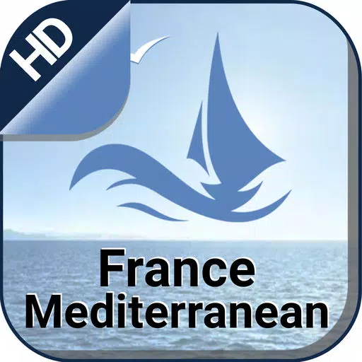 France Mediterranean Charts France Mediterranean Charts
