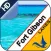 Fort Gibson Lake offline nautical fishing charts