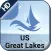 US Great Lakes Nautical Charts