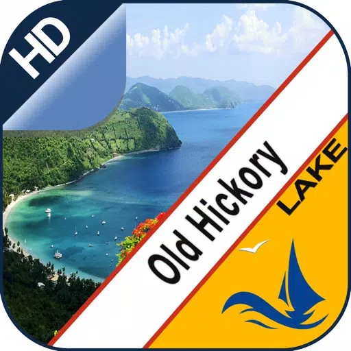 Old Hickory Lake gps offline nautical chart Old Hickory Lake gps offline nautical chart