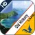Old Hickory Lake gps offline nautical chart