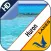 Huron Lake GPS offline nautical chart for boaters