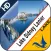 Lake Sidney Lanier gps offline chart for boaters