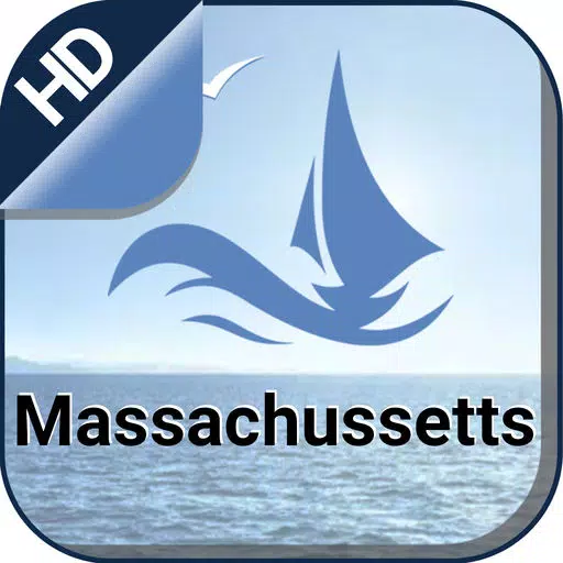 Massachussetts offline nautical chart for cruising Massachussetts offline nautical chart for cruising