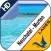 Neuchatel & Morat Lake offline nautical sail chart