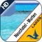Neuchatel & Morat Lake offline nautical sail chart