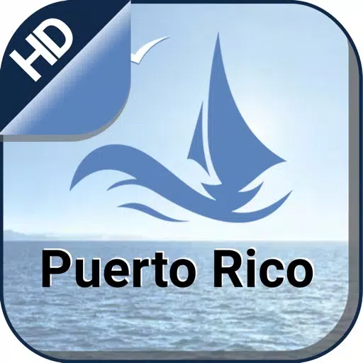 Puerto Rico GPS Nautical Chart Puerto Rico GPS Nautical Chart
