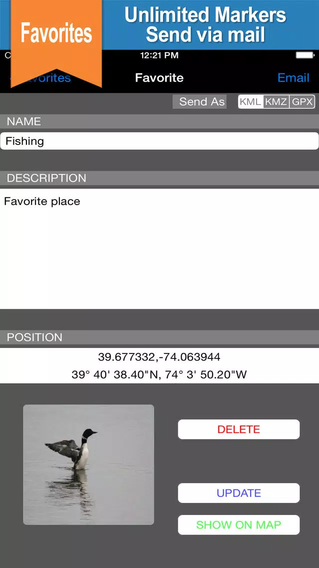 Spain Atlantic Nautical Charts Screenshots