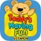 Teddy's Having Fun