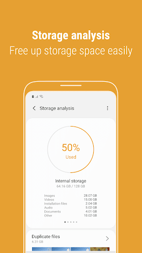 Samsung My Files Screenshots