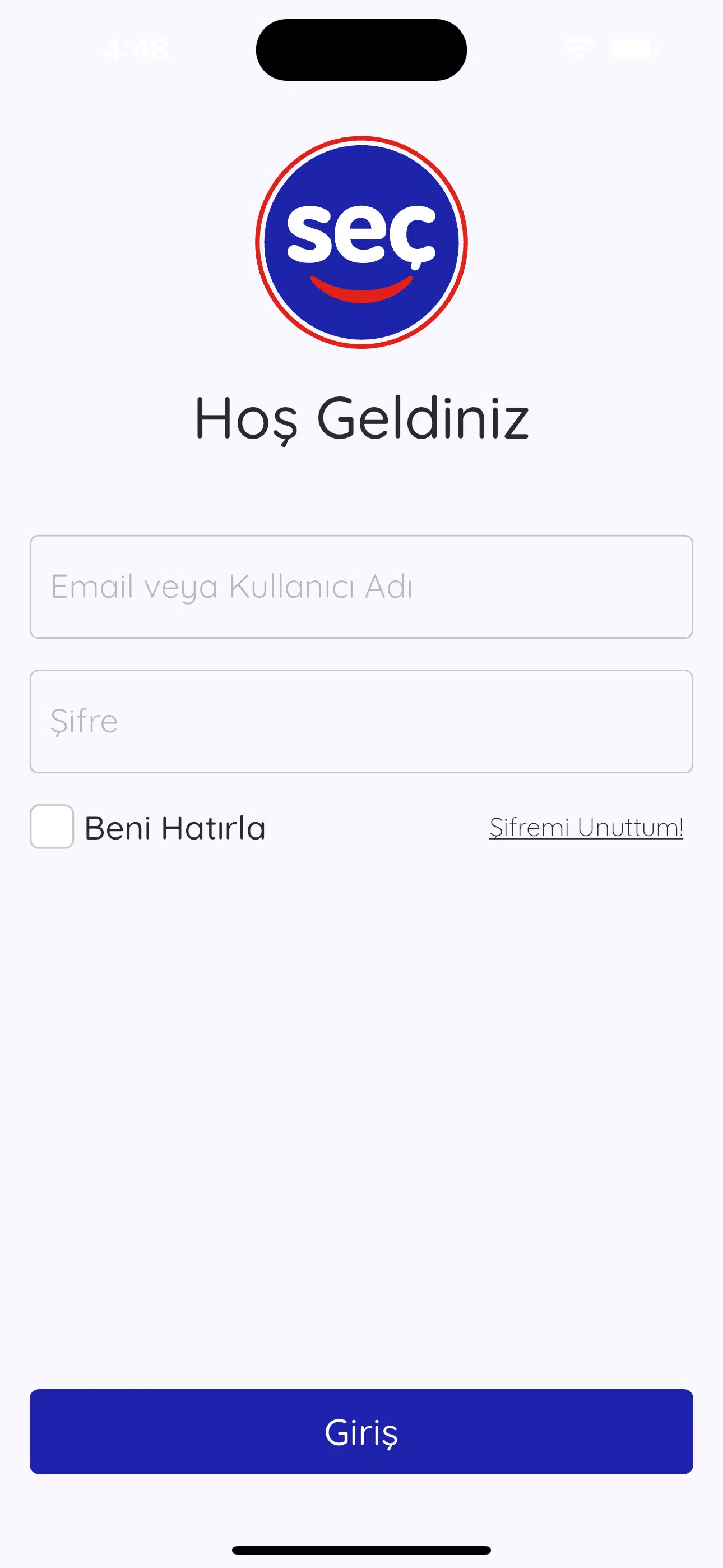 SEÇ PORTAL Screenshots