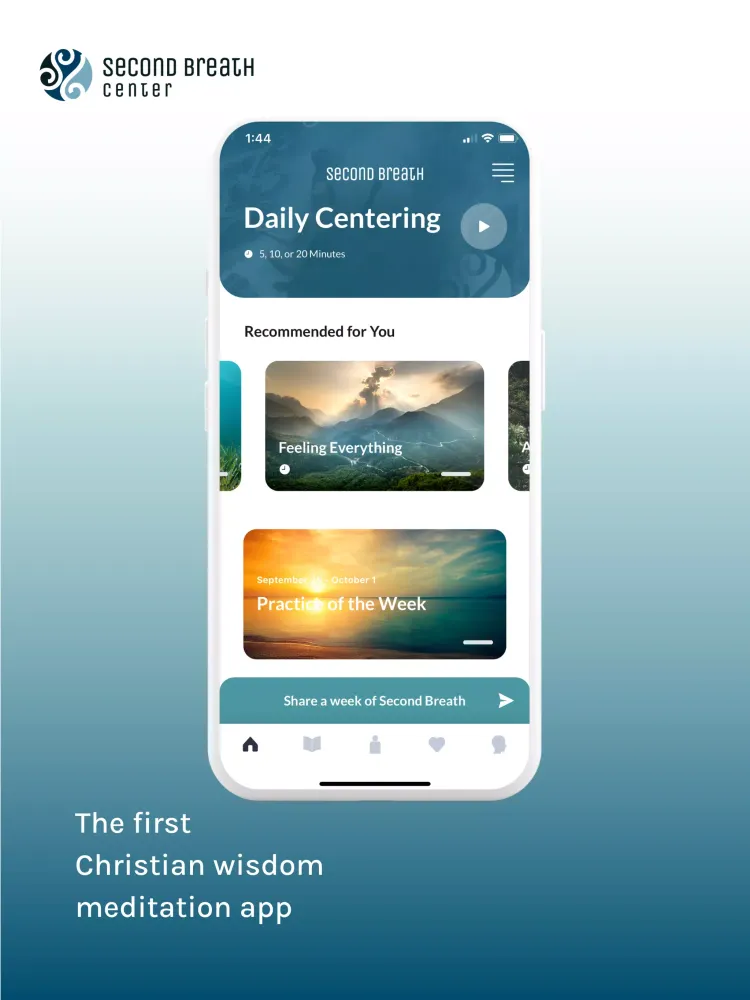 Second Breath Screenshots