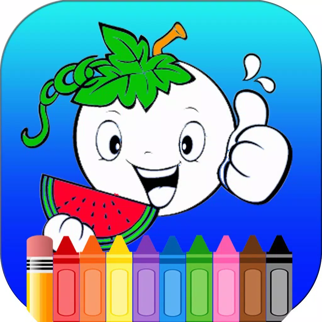 Kids Coloring Books Game Kids Coloring Books Game