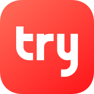 try try try try