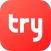 try try