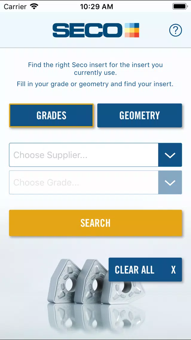 Seco Compare Screenshots