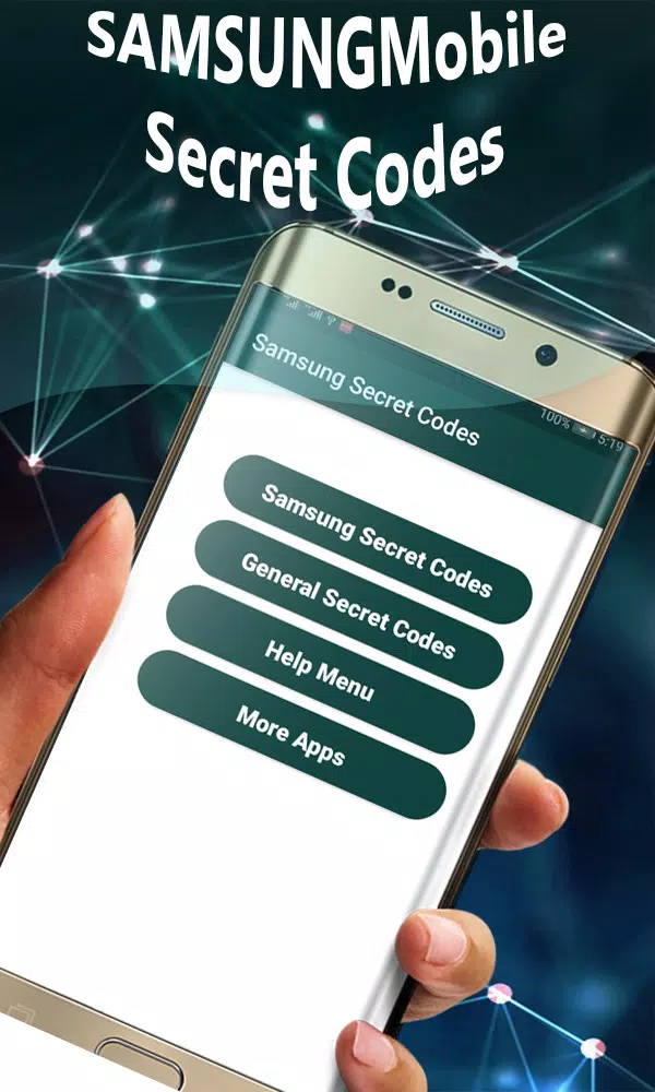 Secret Codes For Samsung Screenshots