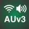 Wireless Audio AUv3