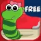 Dolly's Bookworm FREE - The Book-Lovers Puzzle Game