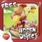 Hidden Object Game FREE - The Little Red Hen