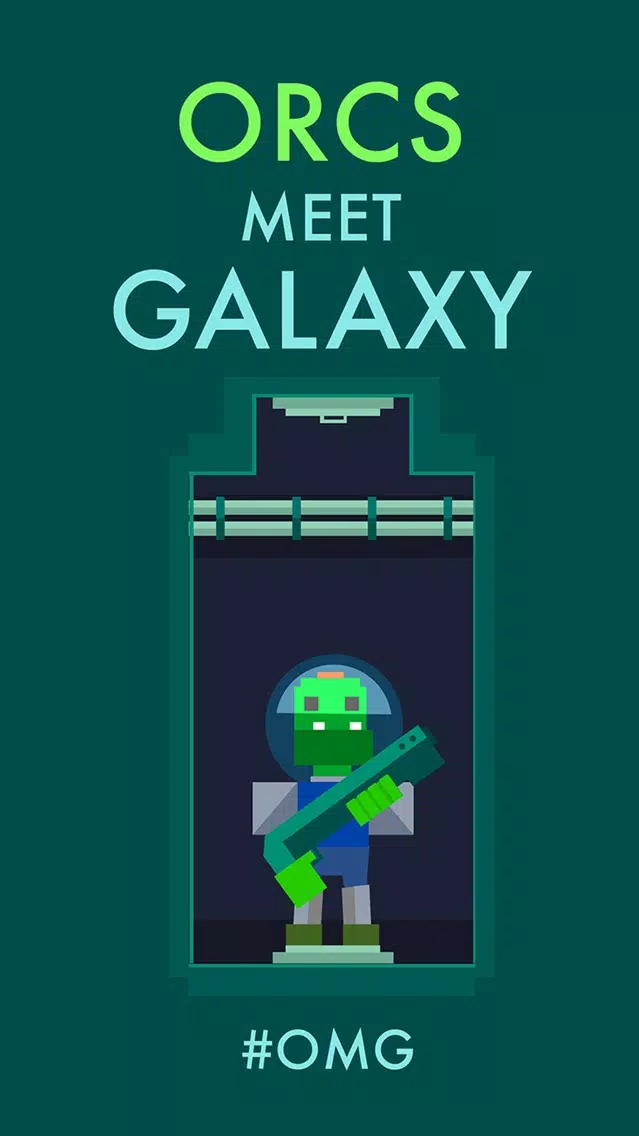 Orcs Galaxy Defense Ekran Görüntüleri