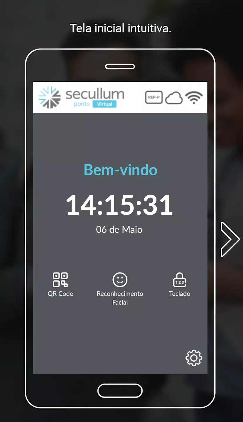 Secullum Ponto Virtual Screenshots
