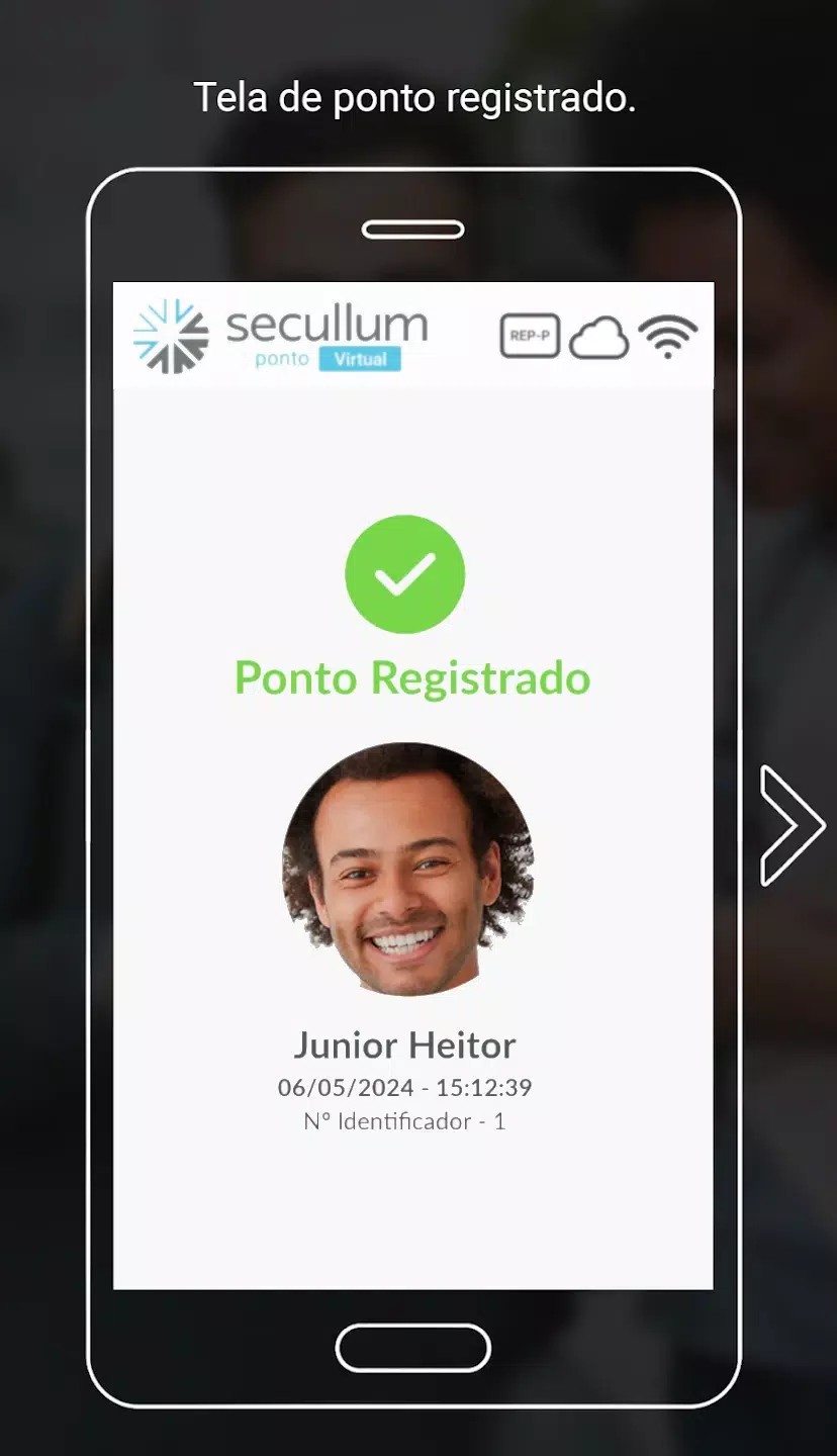 Secullum Ponto Virtual Screenshots