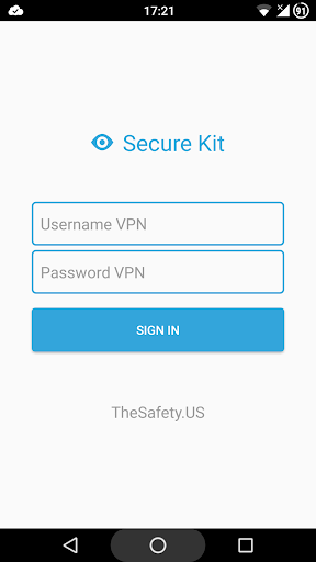 Secure Kit VPN Screenshots
