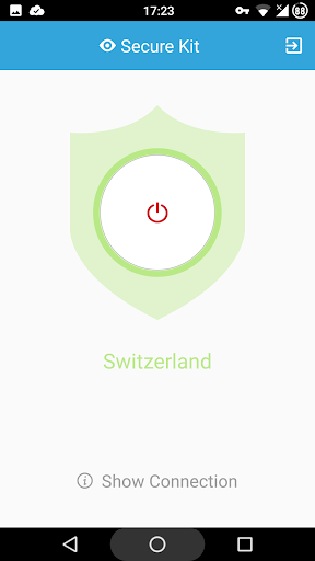 Secure Kit VPN Screenshots