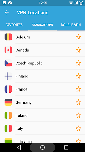 Secure Kit VPN Screenshots