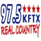 KFTX 97.5 FM C CTexas