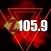 Z105.9 KFXZ-FM