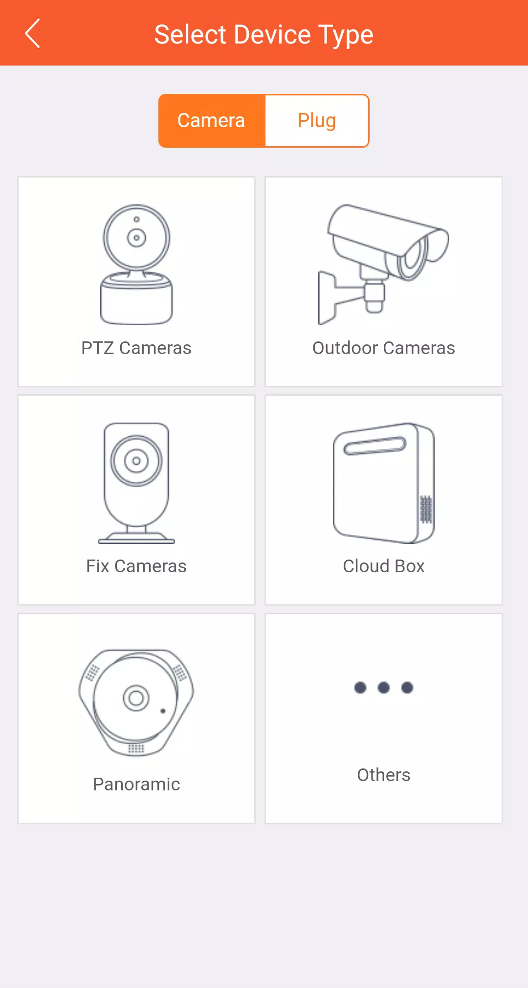 Secureye Falcon Pro Screenshots