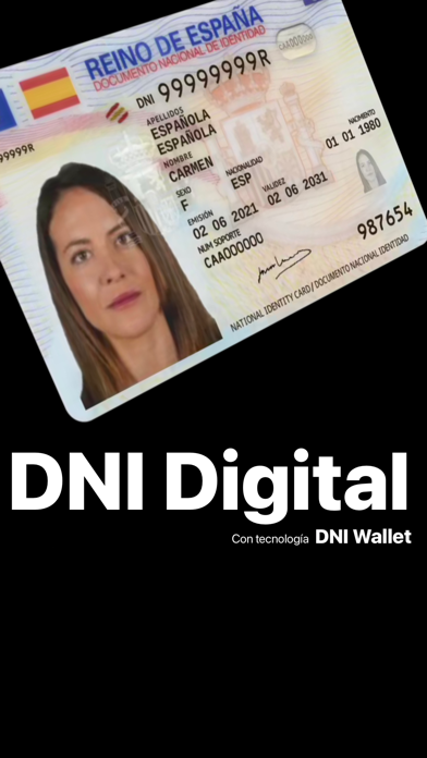 DNI Digital Screenshots