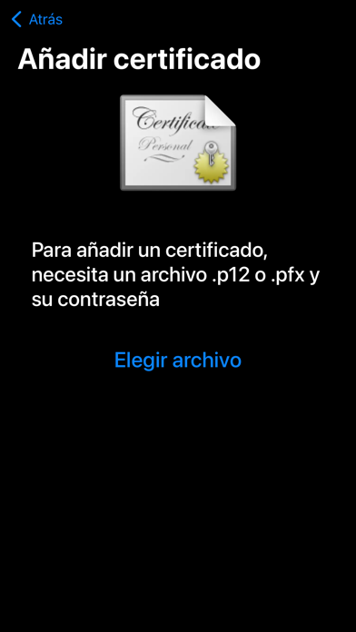 DNI Digital Screenshots