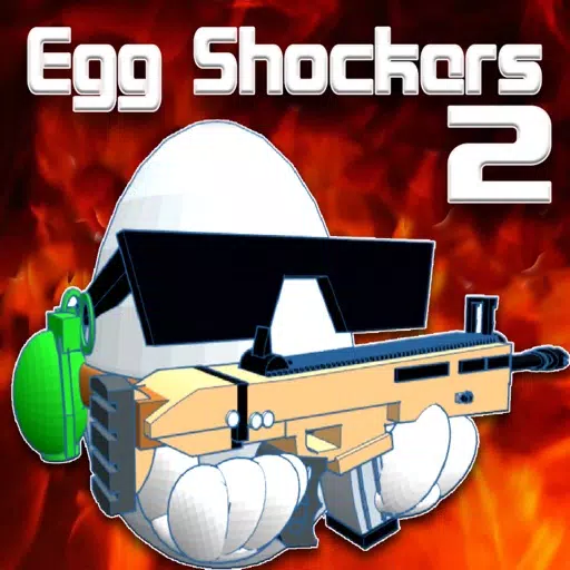 Egg Shockers 2 Egg Shockers 2