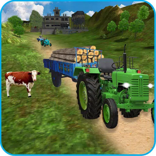 Real Farm Tractor Simulation Real Farm Tractor Simulation