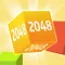 Cube Merge 3D-Match Numbers