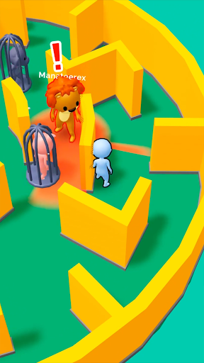 Hide 'N Seek! Screenshots