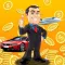 Beggar to rich life: Tap Sim