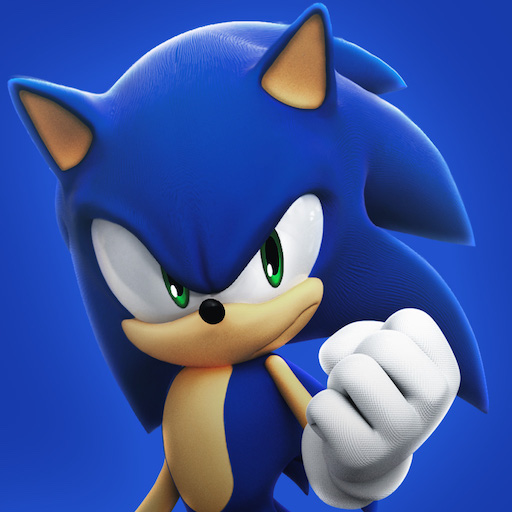 Sonic Forces - Running Game Sonic Forces - Running Game