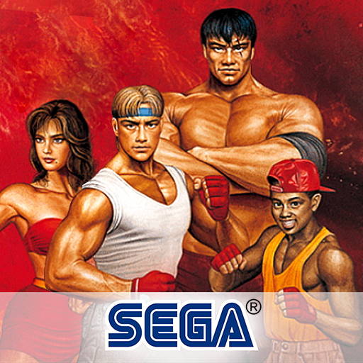 Streets of Rage 2 Classic Streets of Rage 2 Classic