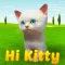 Kitty Dash: jungle journey
