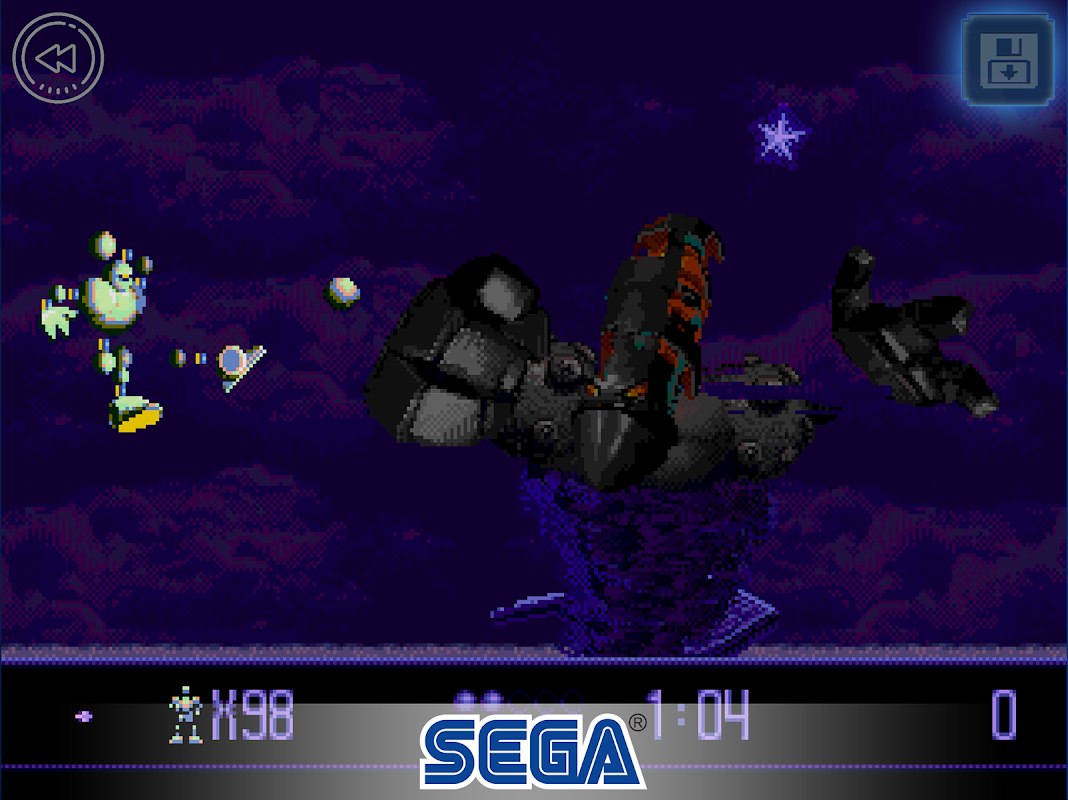 Vector Man Classic Screenshots