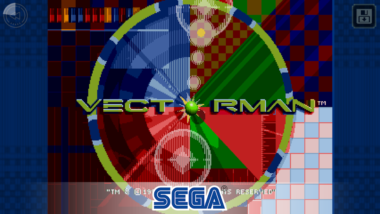 Vector Man Classic Screenshots