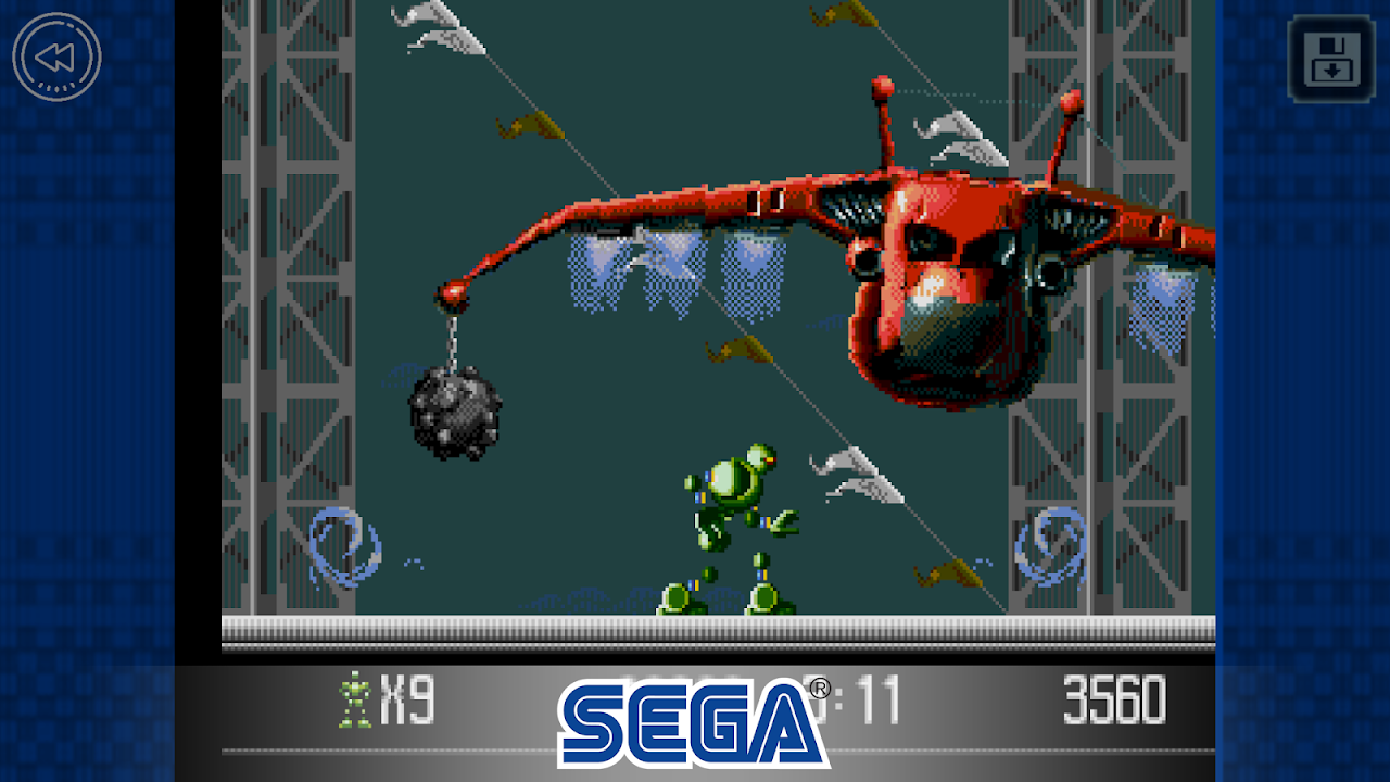 Vector Man Classic Screenshots