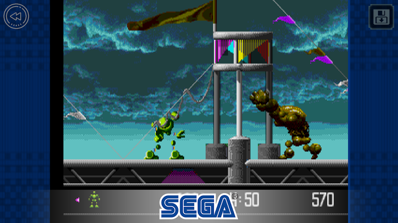 Vector Man Classic Screenshots