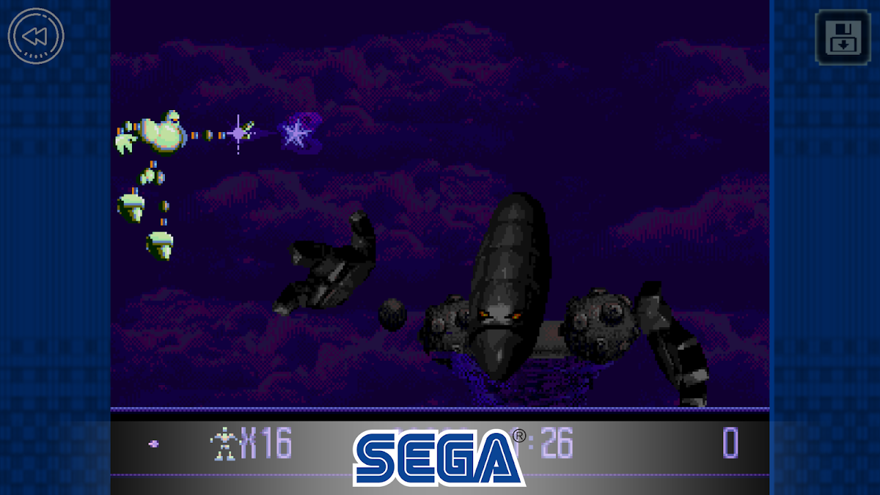 Vector Man Classic Screenshots