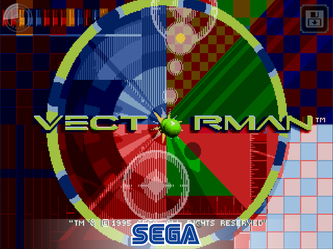 Vector Man Classic Screenshots