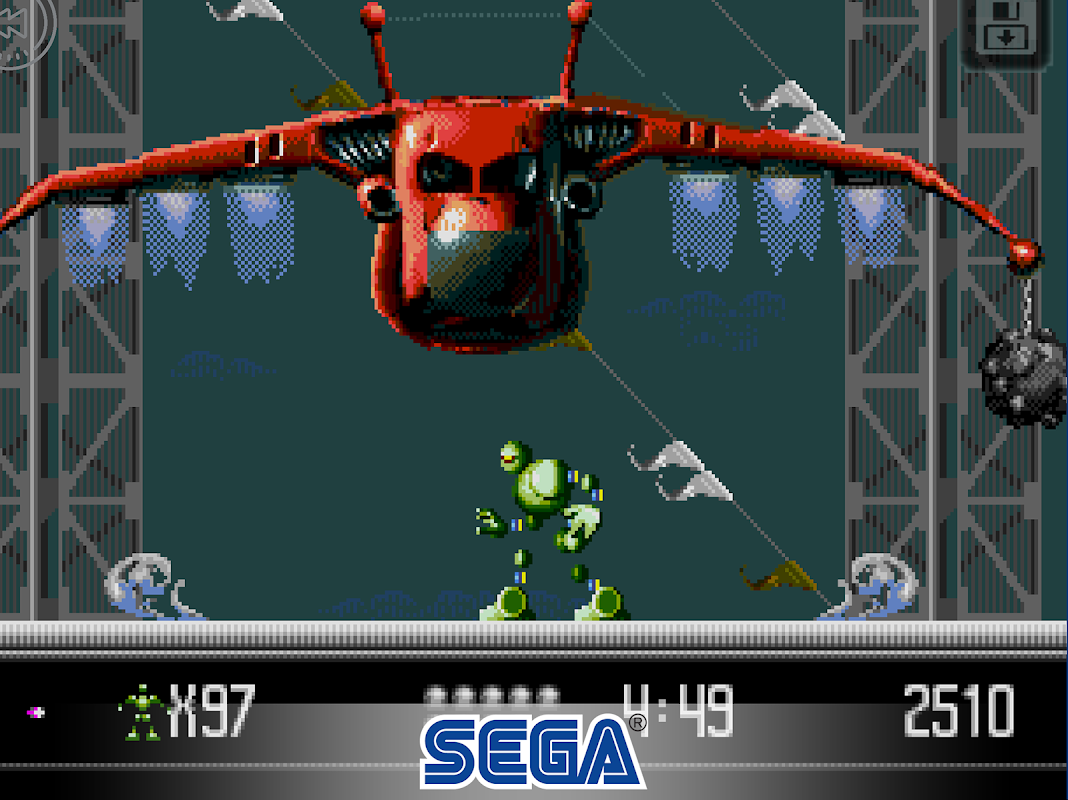 Vector Man Classic Screenshots
